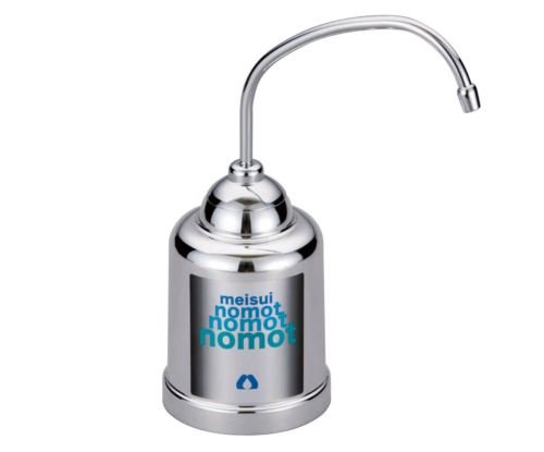 nomot（ノモット）家庭用コンパクト浄水器　初期値イメージ